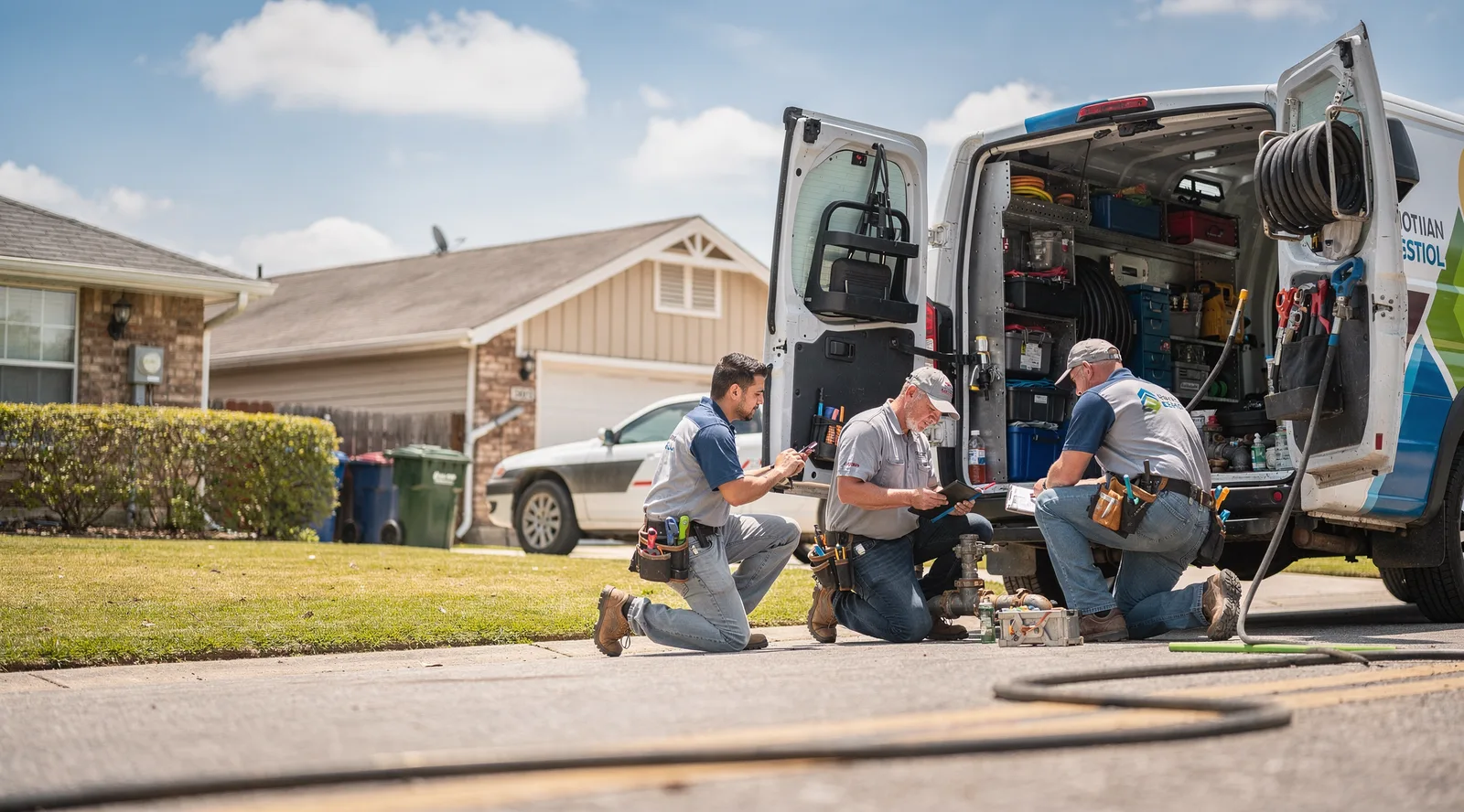 Emergency Plumber in Six Mile, SC near me